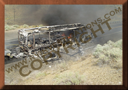 Monaco Motorhome/RV Fires Investigation